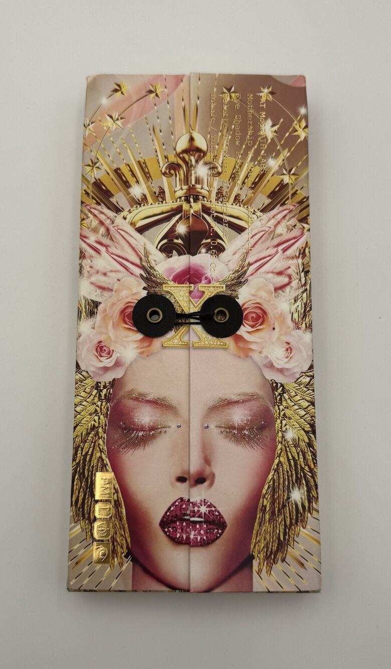 Pat McGrath Labs Mothership X Moonlit Seduction Eyeshadow NIB $128 RETAIL